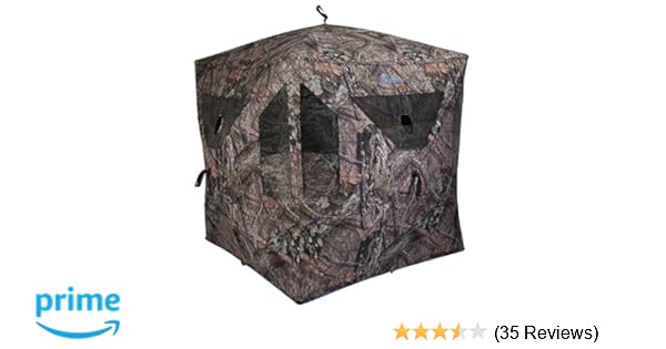 Puesto de caza Lo mejor para la práctica de tu hobby favorito.